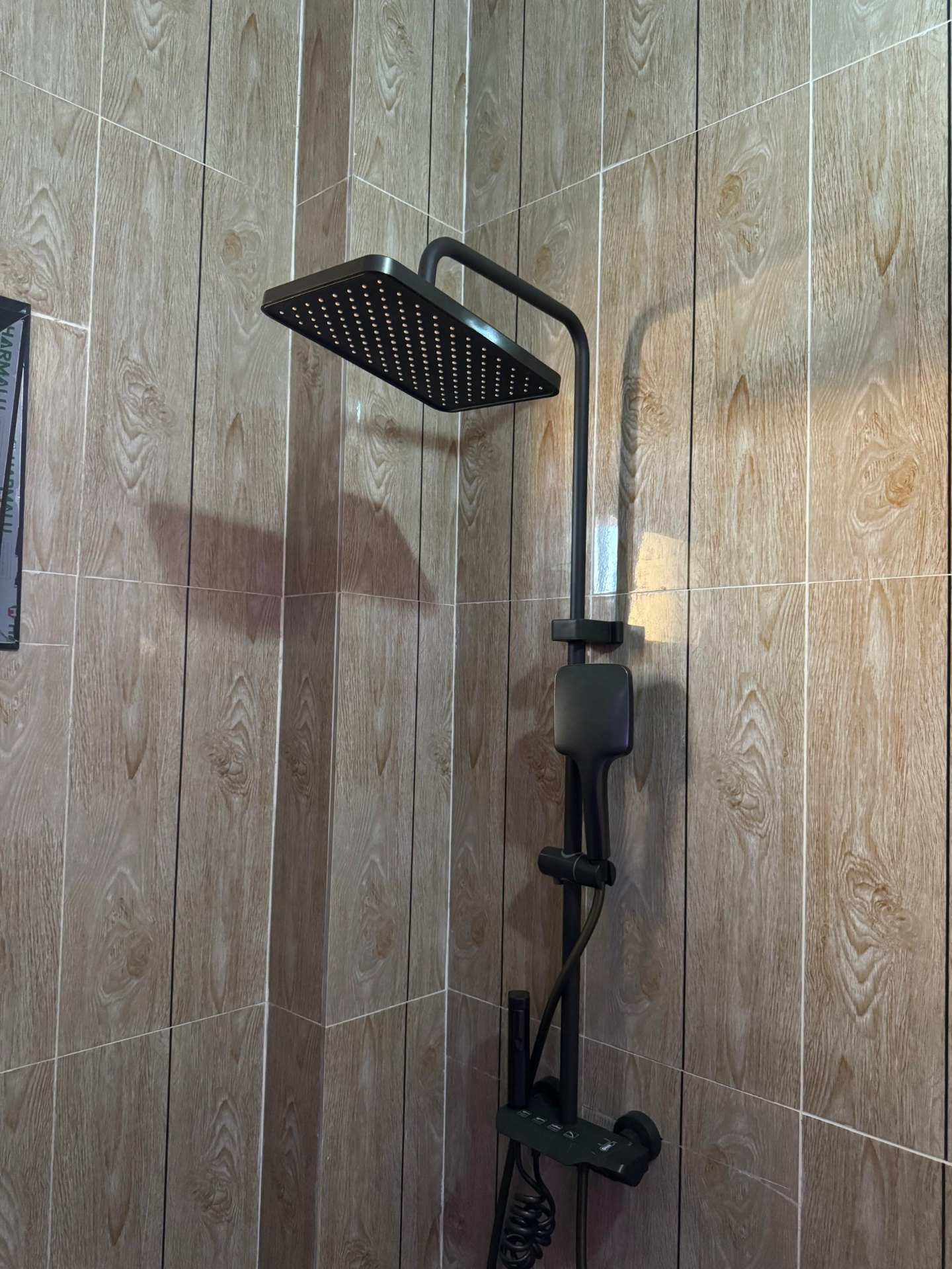 Salle de bain moderne